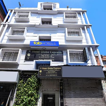 Fabhotel Globe Express - Nr Ruby Hospital Calcutta  Esterno foto