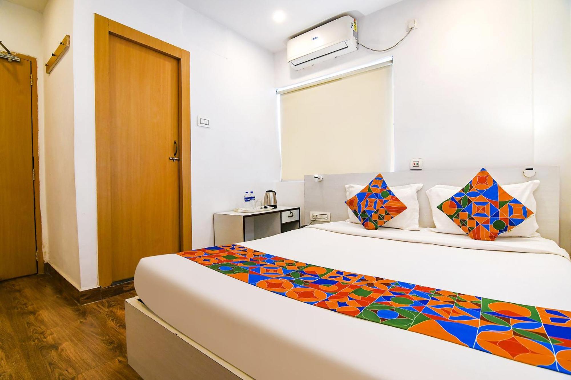 Fabhotel Globe Express - Nr Ruby Hospital Calcutta  Esterno foto
