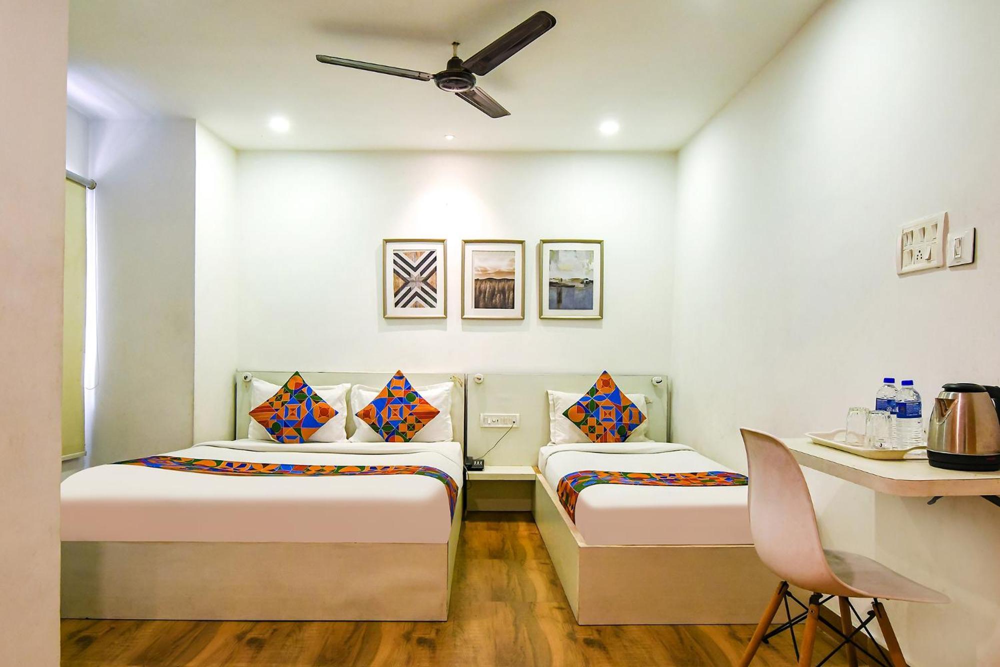 Fabhotel Globe Express - Nr Ruby Hospital Calcutta  Esterno foto