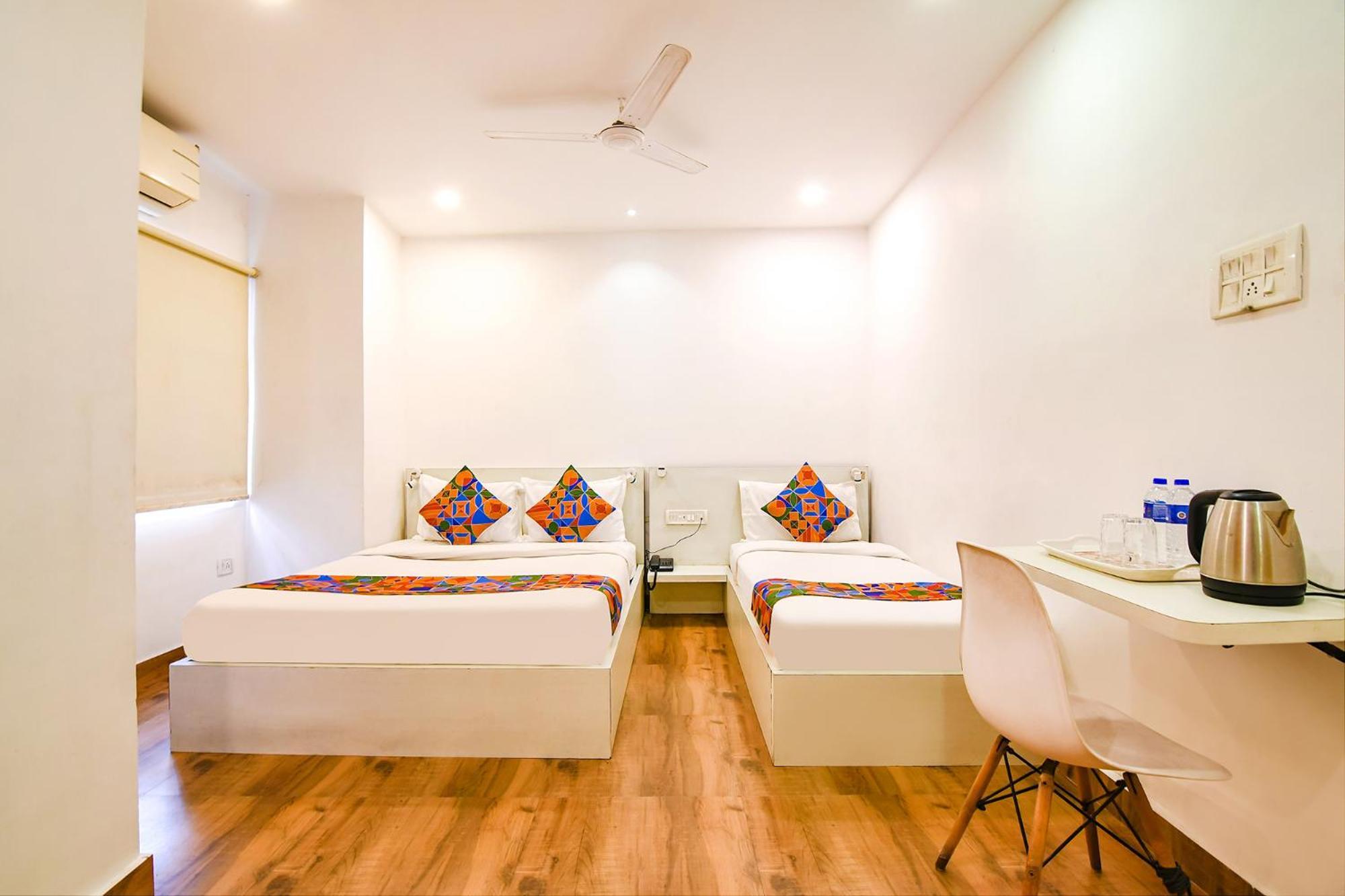 Fabhotel Globe Express - Nr Ruby Hospital Calcutta  Esterno foto
