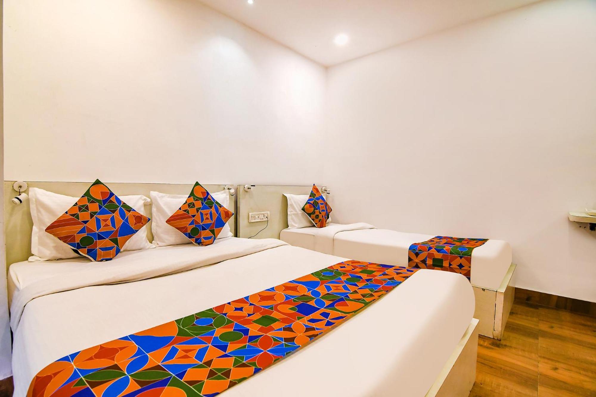 Fabhotel Globe Express - Nr Ruby Hospital Calcutta  Esterno foto