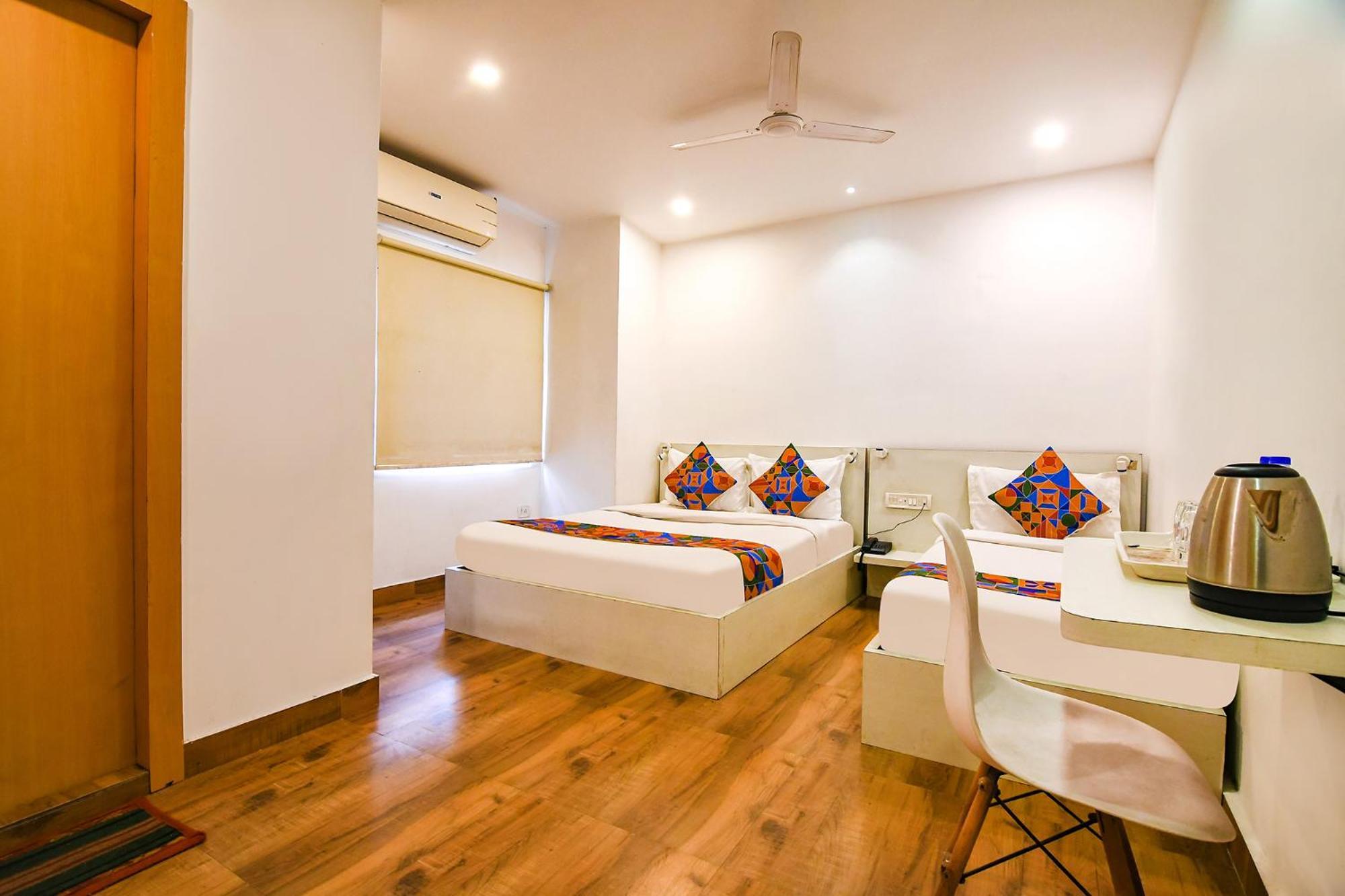 Fabhotel Globe Express - Nr Ruby Hospital Calcutta  Esterno foto