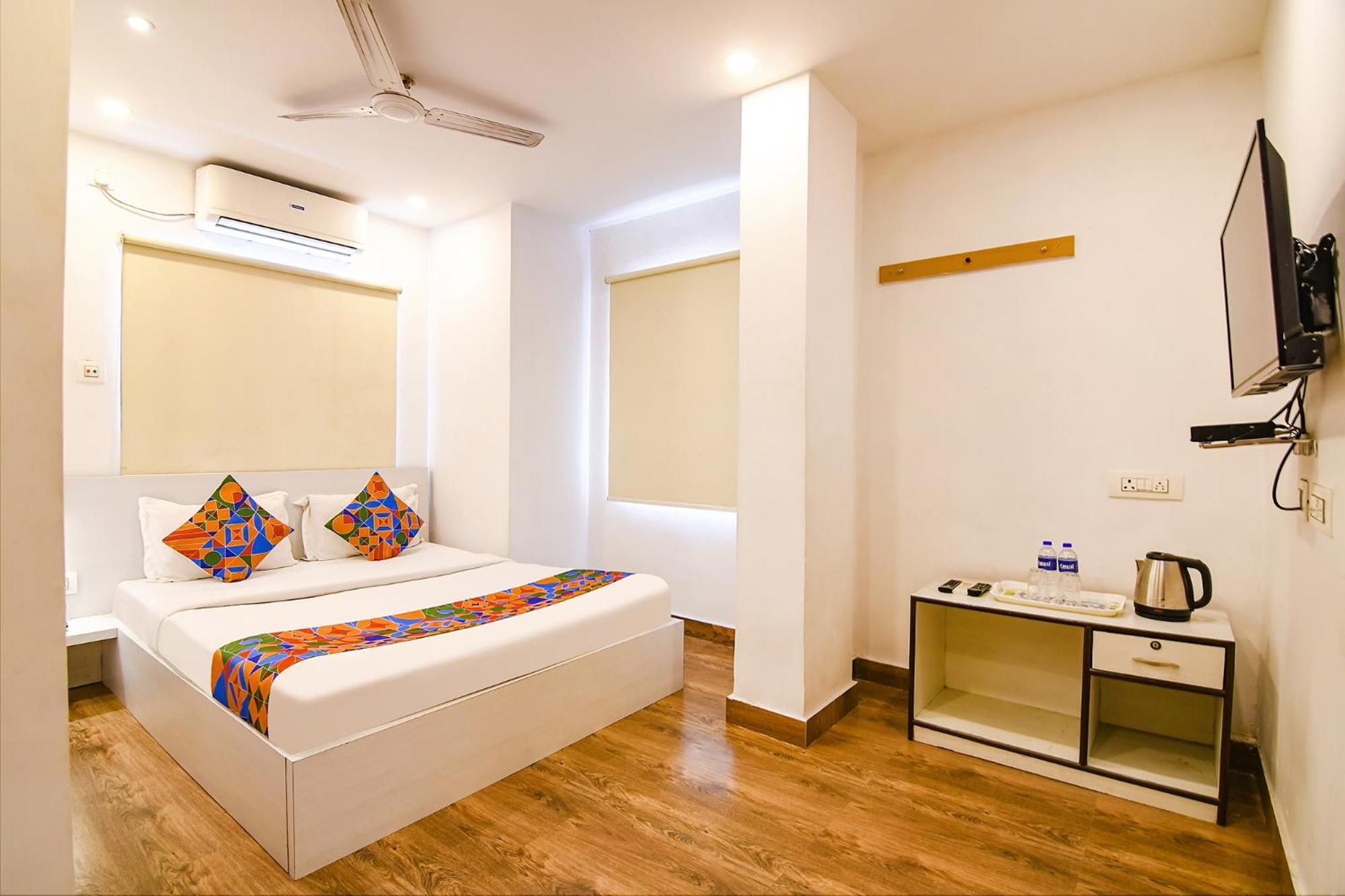 Fabhotel Globe Express - Nr Ruby Hospital Calcutta  Esterno foto