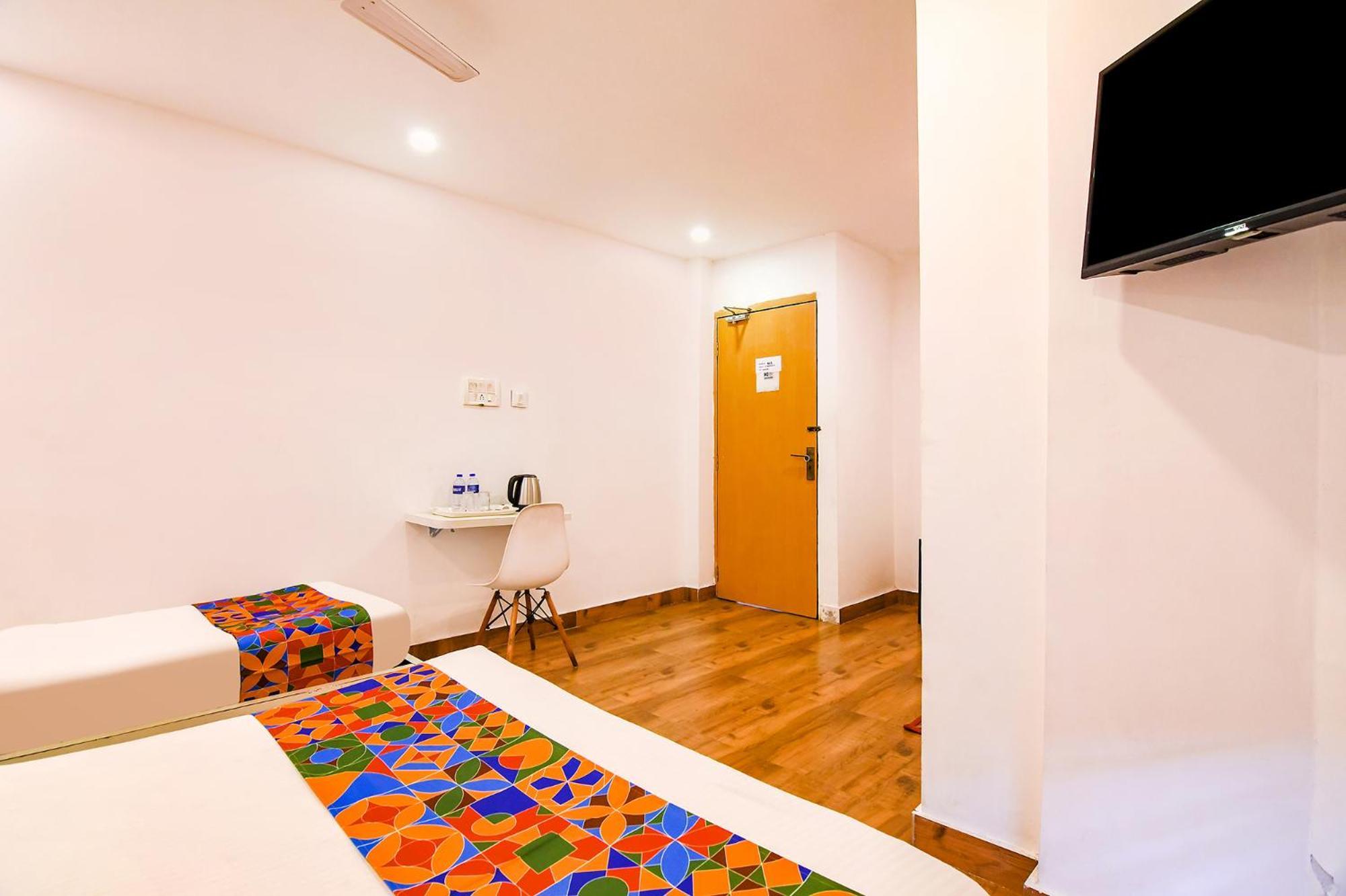 Fabhotel Globe Express - Nr Ruby Hospital Calcutta  Esterno foto