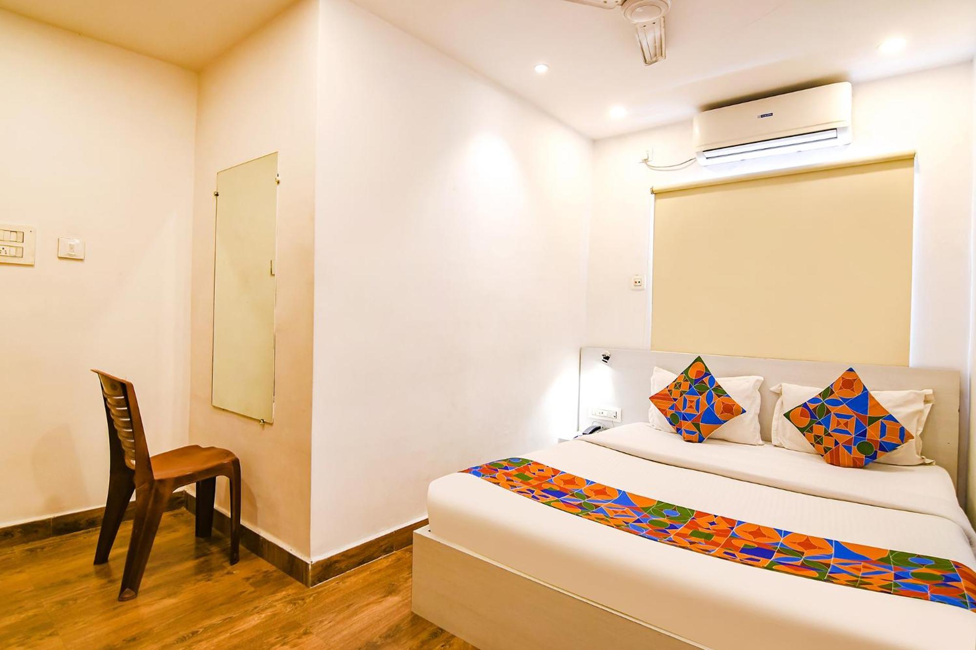 Fabhotel Globe Express - Nr Ruby Hospital Calcutta  Esterno foto