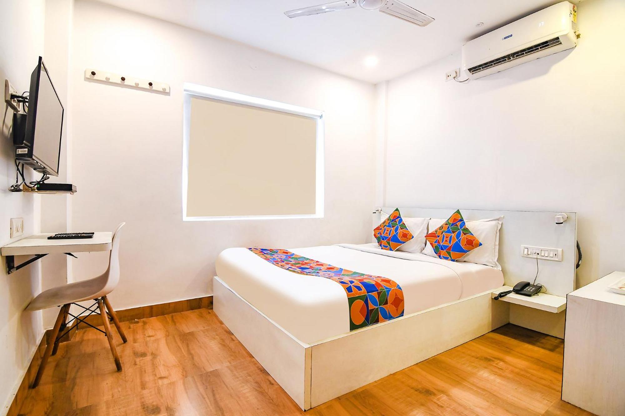 Fabhotel Globe Express - Nr Ruby Hospital Calcutta  Esterno foto