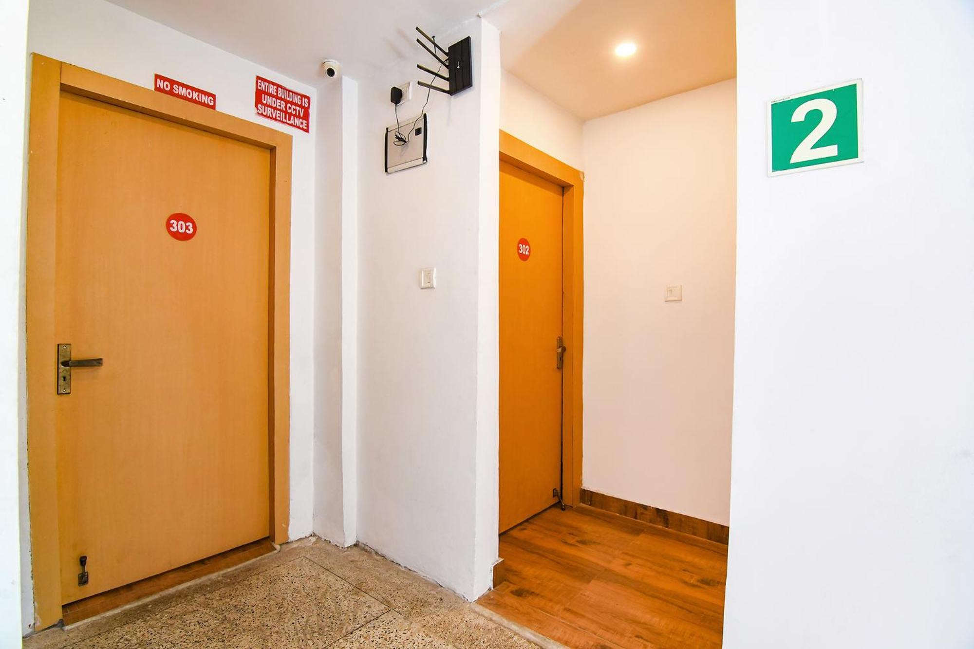Fabhotel Globe Express - Nr Ruby Hospital Calcutta  Esterno foto