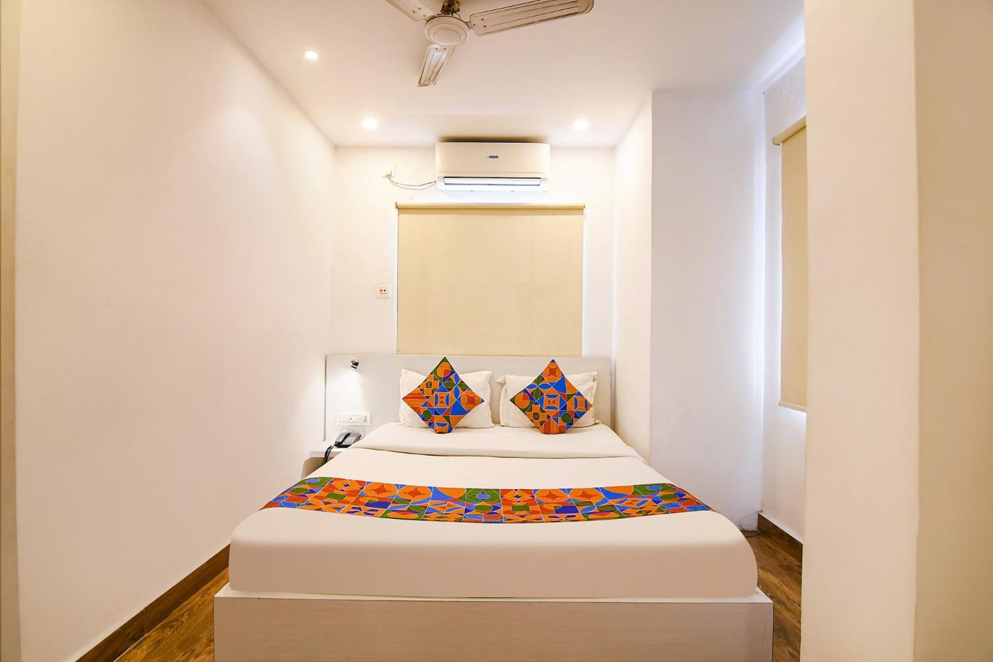 Fabhotel Globe Express - Nr Ruby Hospital Calcutta  Esterno foto
